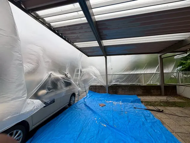 ★豊富な経験と知識で安心★ピカピカにして愛車も美しく見せましょう！！サービスの画像