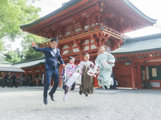 思い出の1枚を私に撮影させてください！