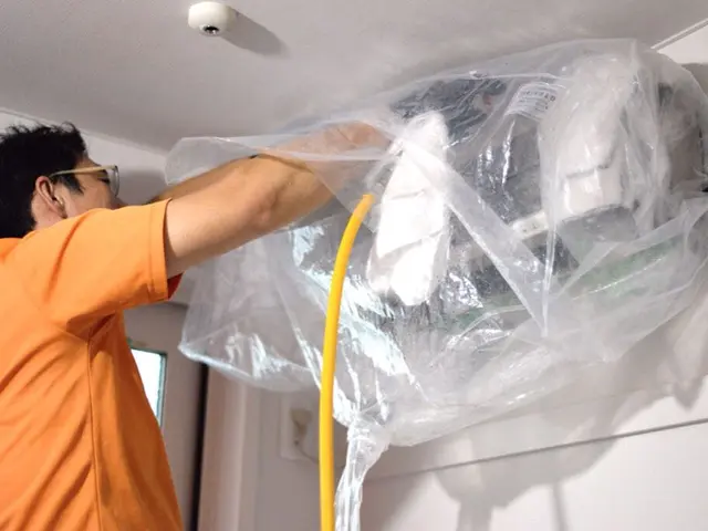 ★綺麗になるまで洗います★クラマアワード5年連続受賞中！サービスの画像