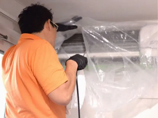 ★綺麗になるまで洗います★クラマアワード5年連続受賞中！サービスの画像