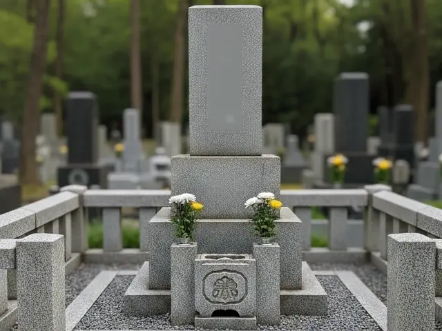 ご先祖さま　ご家族　アニマルパートナーのお墓へ　感謝とキレイをお届けしますサービスの画像