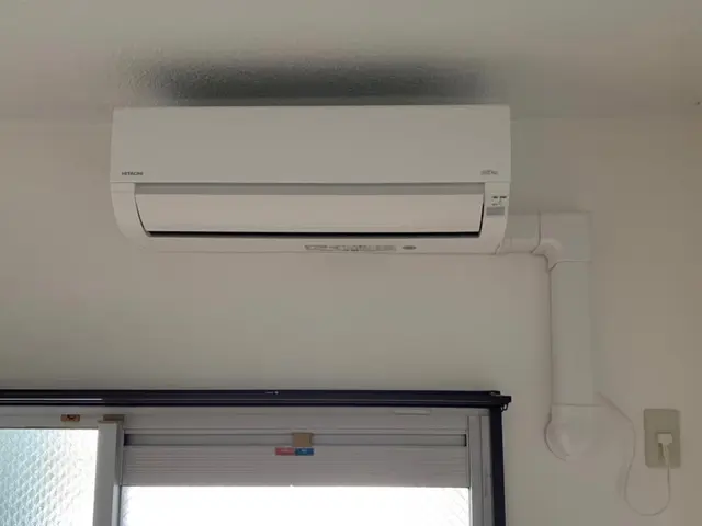 標準交換、廃棄有りはお得です！！取外し、廃棄無料！高所、移設、取り外しのみ別見積サービスの画像