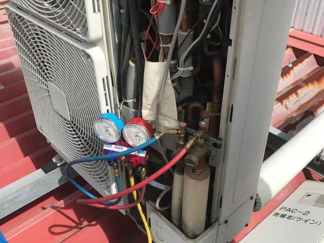 静岡県エリア限定　エアコン修理（部品交換・ガス補充）サービスの画像