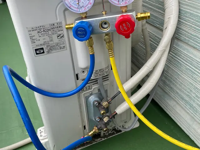 静岡県エリア限定　エアコン修理（部品交換・ガス補充）サービスの画像