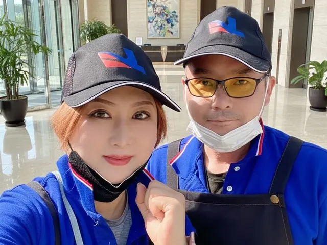 女性と２人作業■※予約が埋っててもﾒｯｾｰｼﾞよりご相談下さい※掃除で運気もUpサービスの画像