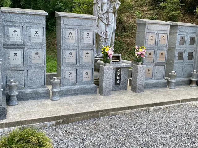 ご家族に代わってまごころ込めて祈ります。お墓参り、清掃、想いを込めてさせて参りまサービスの画像