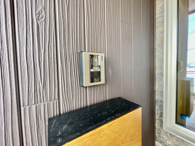 経年劣化による故障や不具合、防犯対策にインターホン、ドアホン取り替え工事致しますサービスの画像