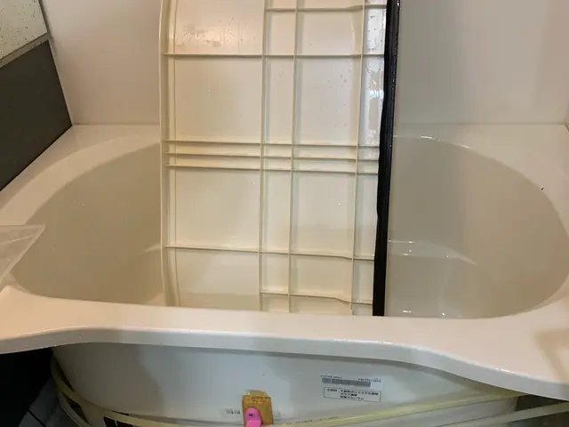 【夫婦2人で訪問します！】お風呂と換気扇クリーニング致します！目指すはピカピカ！サービスの画像