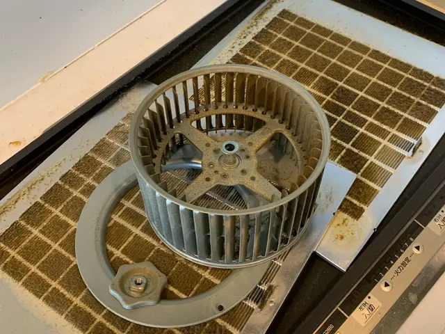 【夫婦2人で訪問します！】お風呂と換気扇クリーニング致します！目指すはピカピカ！サービスの画像