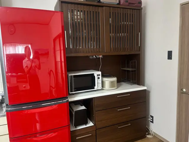 “片付けたい”をすぐ実現☆回収エアコン取外し無料☆大型家具もまとめて片付け完了！サービスの画像