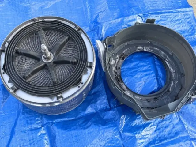 【修理の専門業者】完全分解洗浄で新品同様の仕上がり！パナソニック専門！サービスの画像