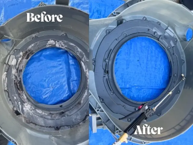 【修理の専門業者】完全分解洗浄で新品同様の仕上がり！パナソニック専門！サービスの画像