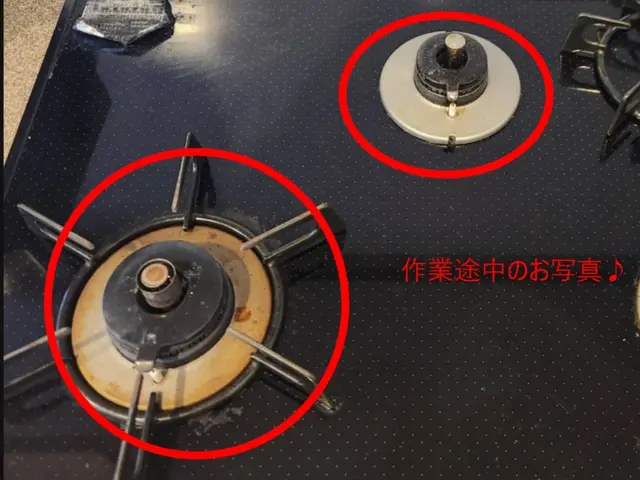 ハウスクリーニング実績年間400〜500件！作業品質に自信あり！お客様満足第一！サービスの画像