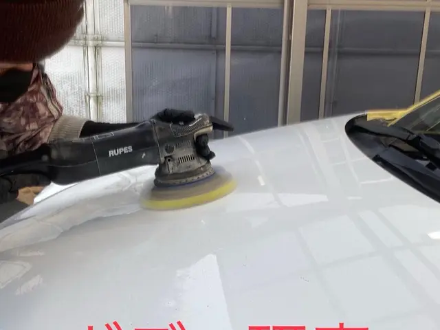 【耐久年数保証】という新しい発想でコーティング施工をしている洗車屋さんです！サービスの画像