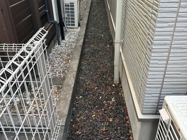 4月限定！草むしりスッキリプランサービスの画像