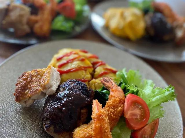 【家事代行サービス】◇お料理、家事◇上品で明るいプロの料理人◇買い物代行します！サービスの画像