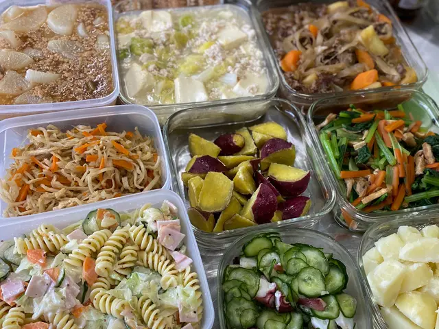 【家事代行サービス】◇お料理、家事◇上品で明るいプロの料理人◇買い物代行します！サービスの画像