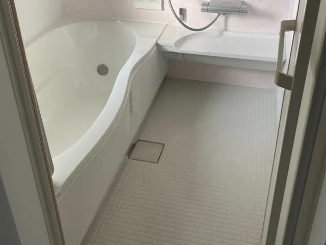 癒しの空間(浴室)を、ピカピカ綺麗に気分爽快サービスの画像