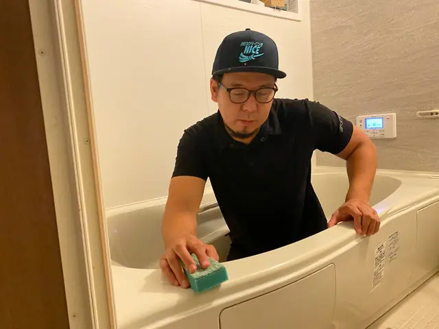 癒しの空間(浴室)を、ピカピカ綺麗に気分爽快サービスの画像