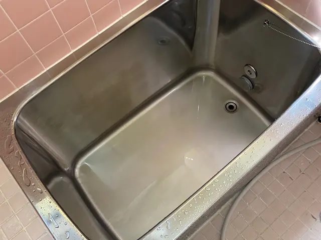 癒しの空間(浴室)を、ピカピカ綺麗に気分爽快サービスの画像