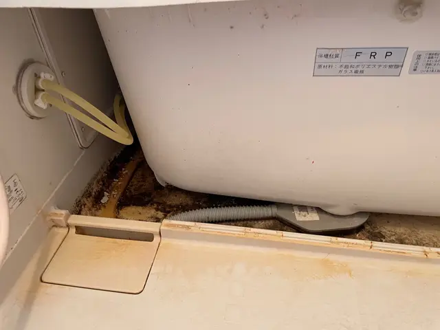 癒しの空間(浴室)を、ピカピカ綺麗に気分爽快サービスの画像