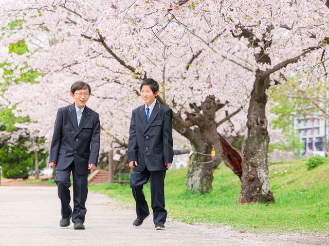 楽しく自然体での撮影！キッチリショットも◎キラキラな瞬間を写真に残します♪サービスの画像