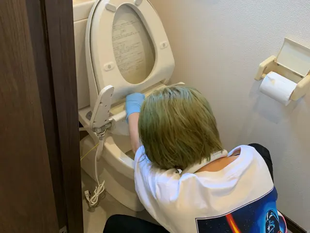 【夫婦でご訪問】作業外注一切なし◎一つ一つの現場を大切に、丁寧に仕上げます。サービスの画像