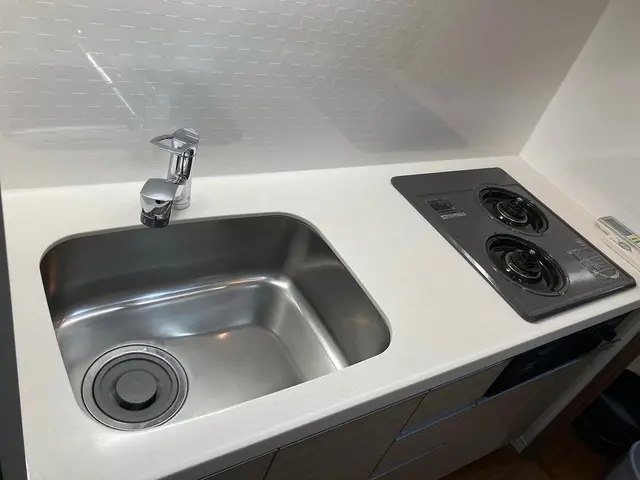 ☆頑固な水垢・サビを落として綺麗に！☆気になる箇所を徹底的に清掃致します！サービスの画像