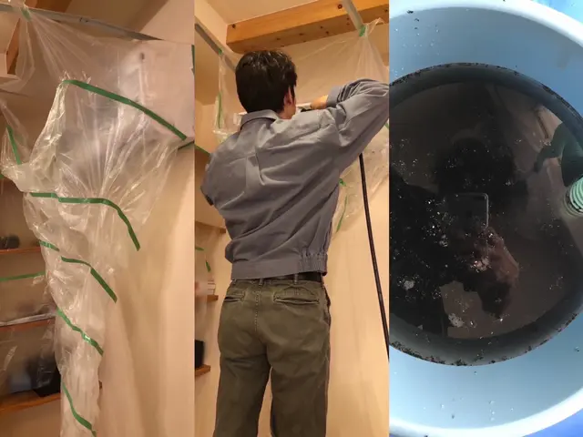 全機種対応★分解洗浄によりカビや臭い徹底除去◎高品質・丁寧に◎複数台割引ありサービスの画像