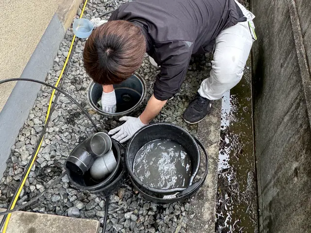 作業実績500件、全て自社スタッフが直接対応！排水管洗浄のプロにお任せください！サービスの画像