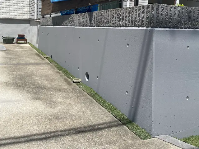 豊富な経験と知識で安心！仕上がり重視で丁寧に施工いたします！サービスの画像