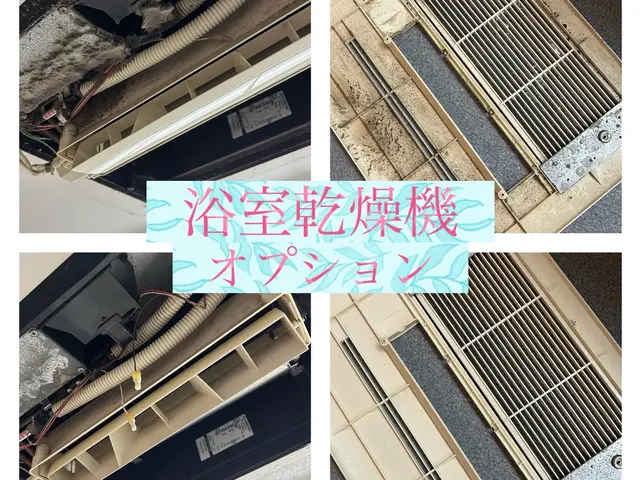 【12月】損害保険加入済み☆エプロン内シロッコ分解含むセット割で 一気にリセットサービスの画像