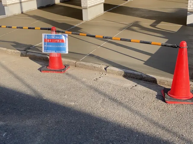 プロの技術でご満足いただけるように心を込めて作業いたしますサービスの画像