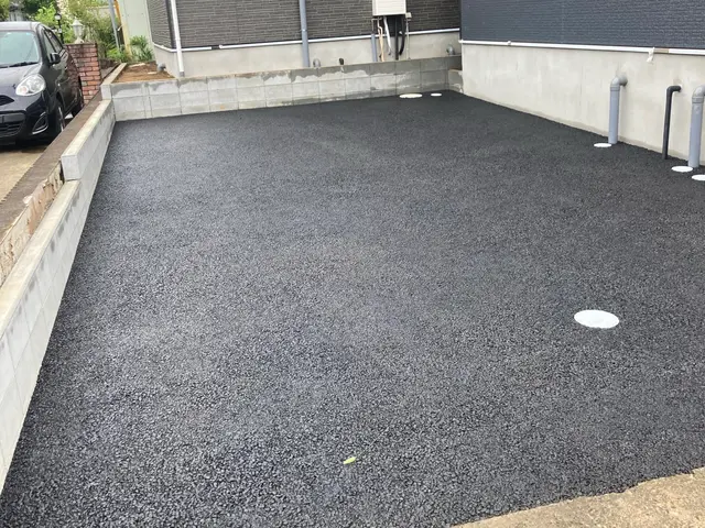 プロの技術でご満足いただけるように心を込めて作業いたしますサービスの画像