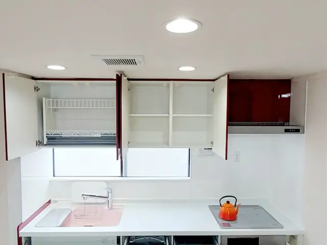 古照明の交換や新規取付★天井吊下・キッチン灯・ベースライト等★荒川区の電気工事店サービスの画像