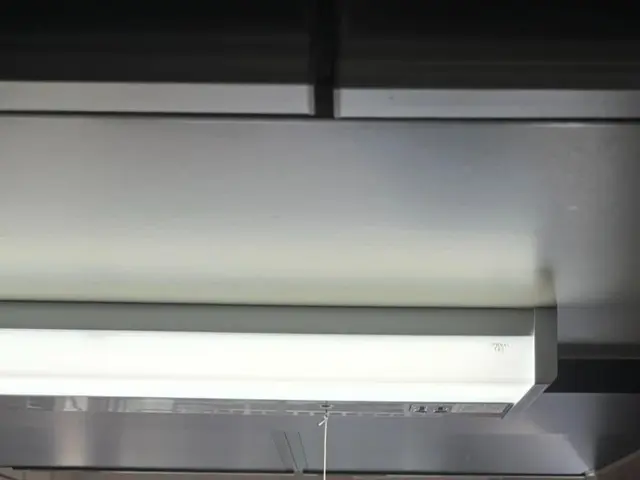 古照明の交換や新規取付★天井吊下・キッチン灯・ベースライト等★荒川区の電気工事店サービスの画像