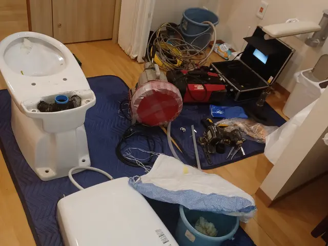 プロの技術でご満足いただけるように心を込めて作業いたしますサービスの画像