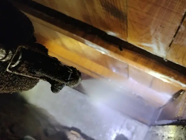 【シロアリ予防・駆除】★安心の5年保証★報告書付き★クレカOK★PayPay可★サービスの画像