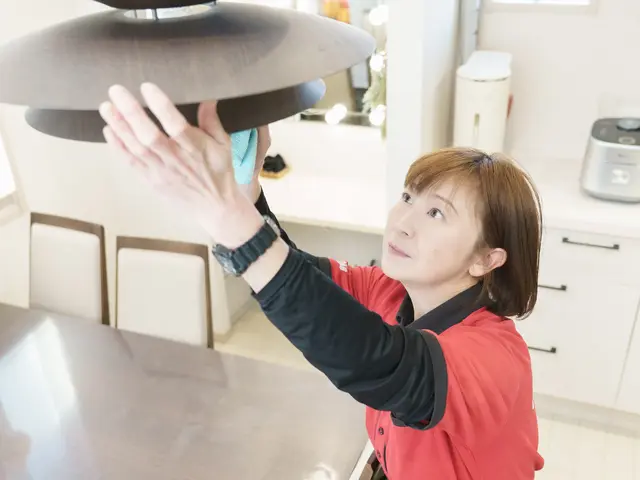 女性のみでの作業可能♪一人暮らしの女性も安心してお任せくださいサービスの画像