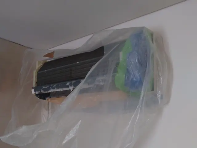 室外機洗浄・消臭コート無料で追加無し8.000円☆お掃除機能付14,000円サービスの画像