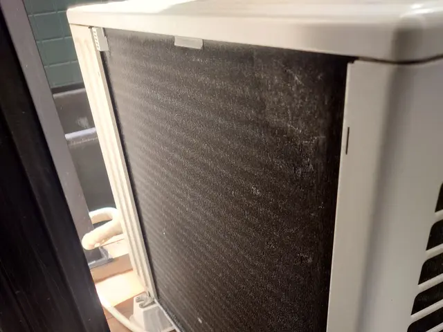 室外機洗浄・消臭コート無料で追加無し8.000円☆お掃除機能付き14,000円！サービスの画像