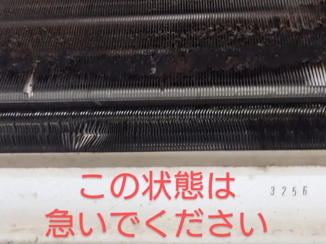 室外機洗浄・消臭コート無料の追加無しクリーニング8.000円☆生活応援サービス中サービスの画像