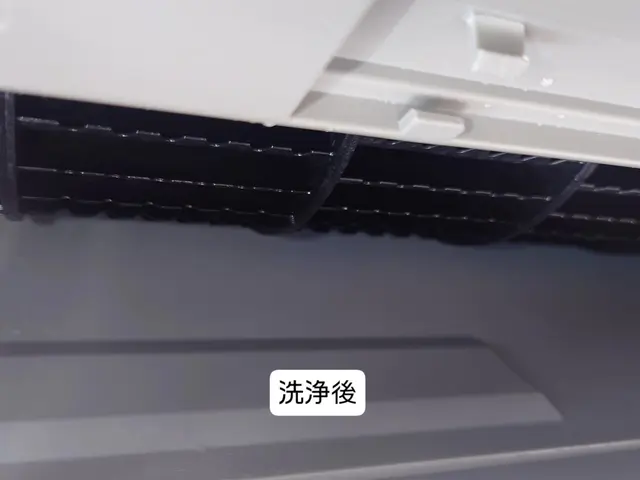 室外機洗浄・消臭コート無料で追加無しクリーニング8.000円☆生活応援サービス中サービスの画像