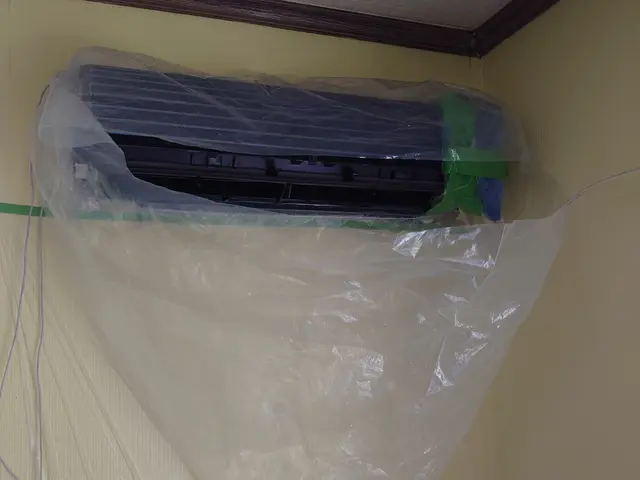 室外機洗浄・消臭コート無料の追加無しクリーニング8.000円☆生活応援サービス中サービスの画像