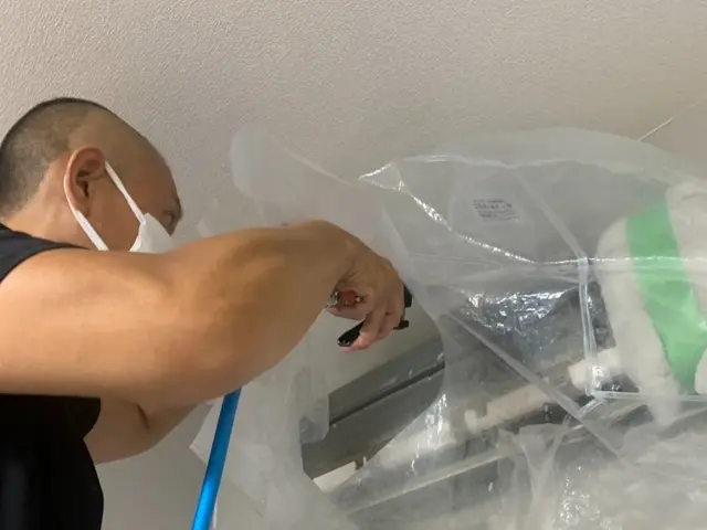 《業界経験20年！》保険加入◎女性スタッフ同行◎エコ洗剤使用可☆丁寧な接客サービスの画像