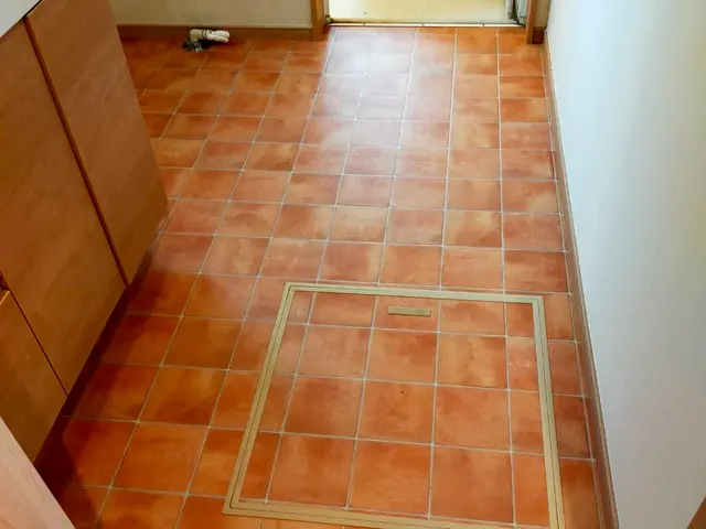 ★クッションフロア★張替えしませんか？？サービスの画像