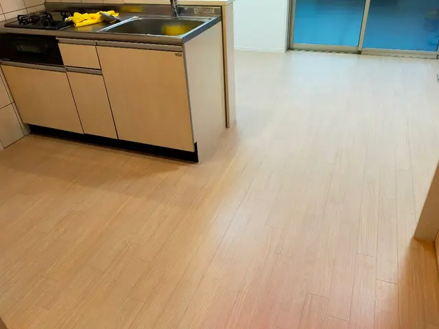 ★クッションフロア★張替えしませんか？？サービスの画像