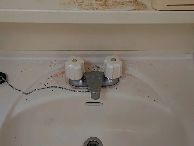 【業歴30年の経験実績！】女性スタッフ同行OK！美装屋 プロの洗面所クリーニングサービスの画像