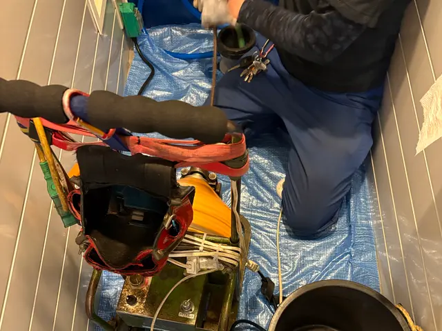 【即日対応可能】排水管洗浄◎まずはお気軽にご相談ください！サービスの画像