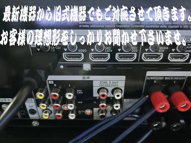 【深夜3時まで営業/成功報酬制】家電アドバイザーによるTV等のAV配線サービスサービスの画像